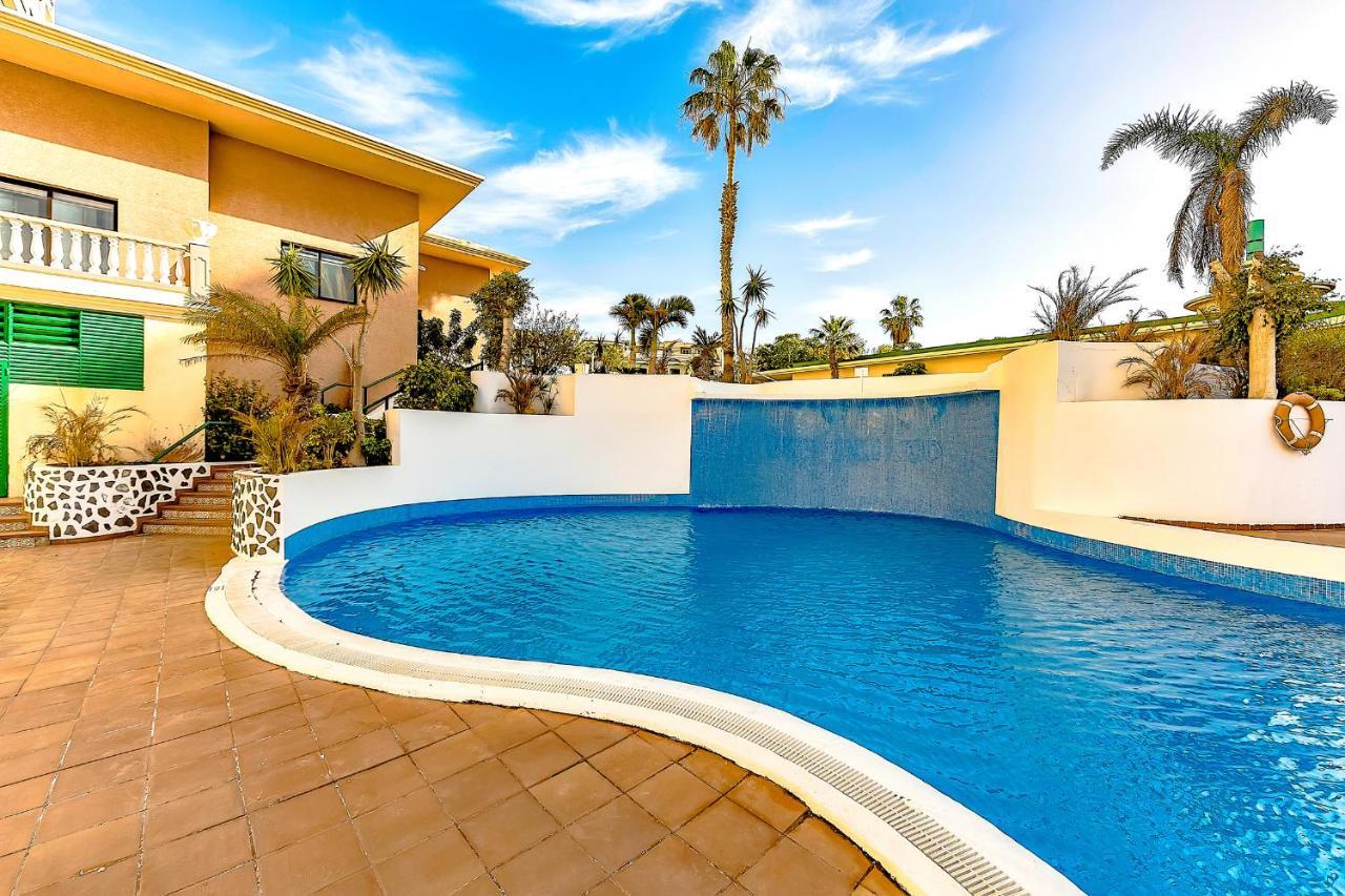 South Paradise Costa Adeje Dış mekan fotoğraf