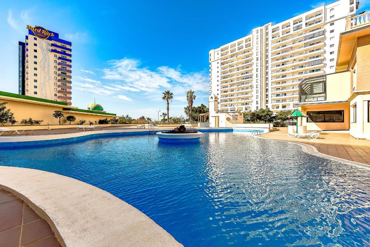 South Paradise Costa Adeje Dış mekan fotoğraf